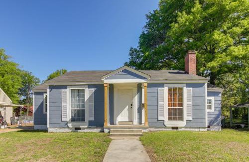 Clarksdale House | Clarksdale Home Close to Music Festivals!