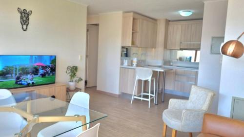 Temuco Apartment | Claro solar