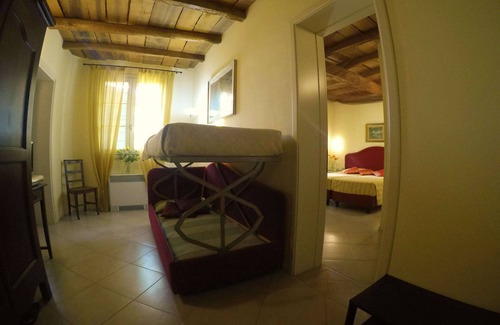 Malalbergo Other | Classic single room in 16th century farmhouse