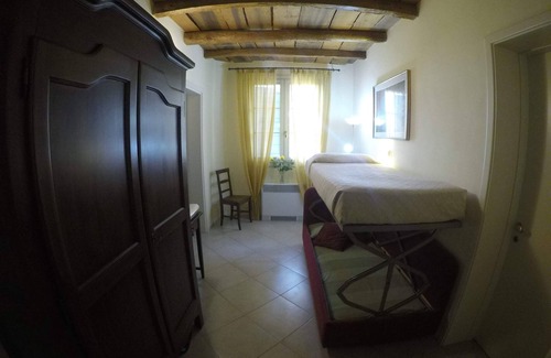Malalbergo Other | Classic single room in 16th century farmhouse