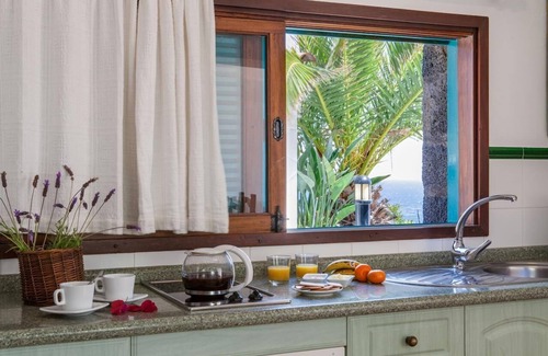 Brena Baja Apartment | Classic Apartment with side view