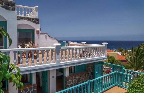 Brena Baja Apartment | Classic Apartment with side view