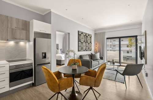Greater Johannesburg Metropolitan Area Apartment | Classic | Brand New | 2 Bed | Rosebank