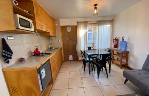 Quintay Cabin | Classic Cabin - BBQ Parking Pet Wifi Accesible