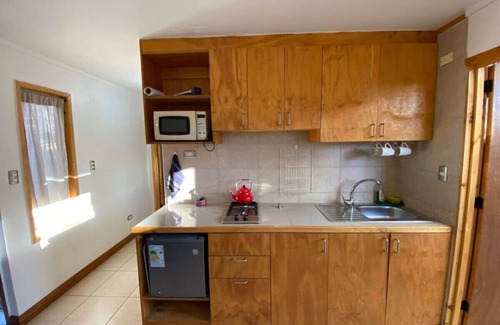 Quintay Cabin | Classic Cabin - BBQ Parking Pet Wifi Accesible