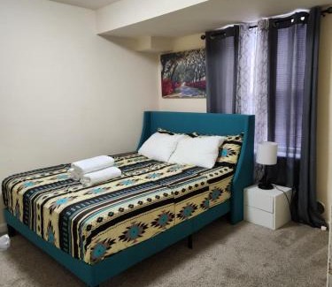 Ampere House | Classic Comfort Inn