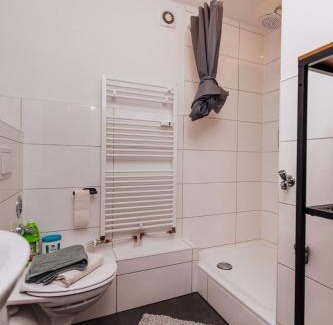Sudostviertel Apartment | classic & cream - Netflix - WIFI - City - 4 Person