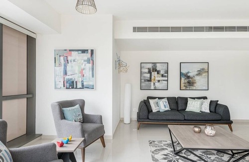 Naqqache Apartment | Classic in Antelias - Demco (Power 24/24)