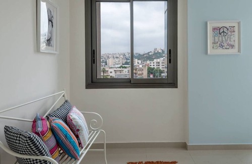 Naqqache Apartment | Classic in Antelias - Demco (Power 24/24)