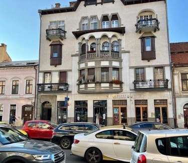 Cluj-Napoca City Centre Apartment | Classic Love Story in Old Cluj I