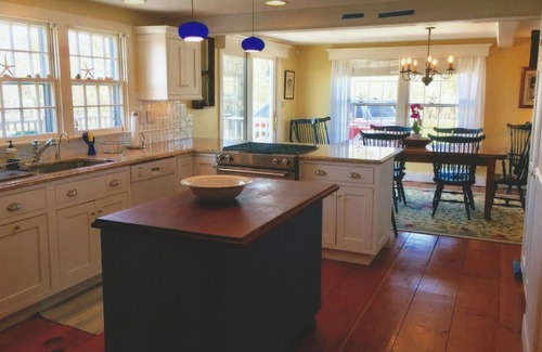 Tom Nevers House | Classic Nantucket Home with Ocean Views!