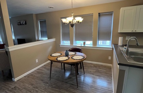 Milan House | Classic Red Brick Getaway