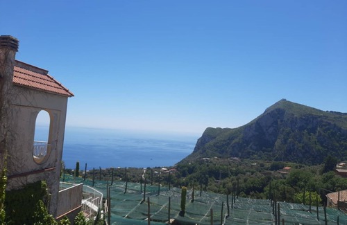 Schiazzano House | Classic room Villa Mariel
