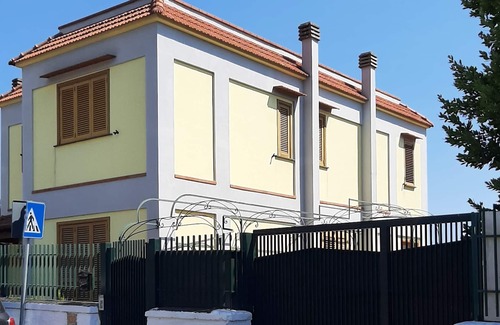 Schiazzano House | Classic room Villa Mariel
