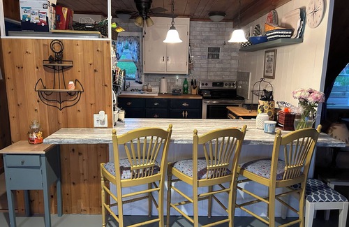 Marietta House | Classic Rustic Large Family Lake House - Lots of Space for all on Otisco Lake