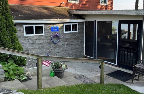 Marietta House | Classic Rustic Large Family Lake House - Lots of Space for all on Otisco Lake