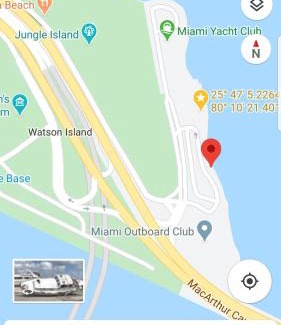 Miami Boat Rental | Classic Sailboat 30’