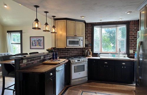 Saratoga Springs Other | Classic Saratoga Farmhouse walk to Broadway, close to track & SPAC