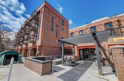 North Park City Apartment | Classic Ski-in Ski-out Condo