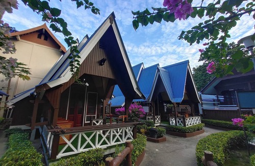 Pulau Perhentian Besar Apartment | Classic Triple Room @ Coralview - BS