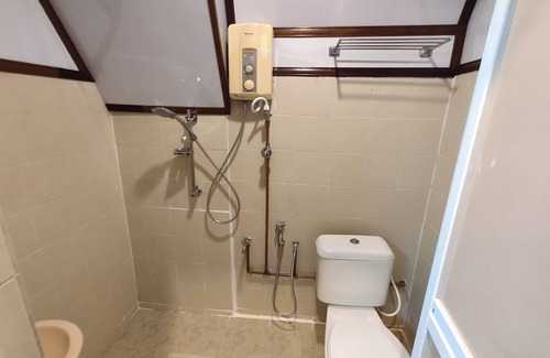 Pulau Perhentian Besar Apartment | Classic Triple Room @ Coralview - BS