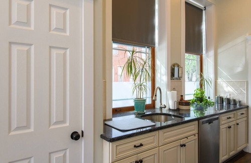 Olde Richmond Apartment | Classic Victorian Architectural Charm ~ Fishtown area of Philly & near downtown