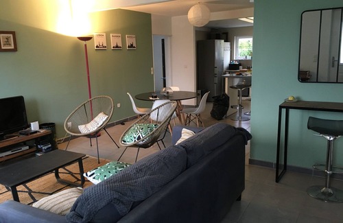 Aubers House | Classified meublé de tourisme near lille lens arras