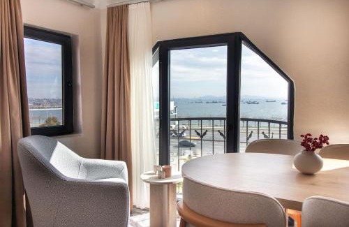 Fatih Apartment | Classy 2BR Hideaway with Dazzling Panorama