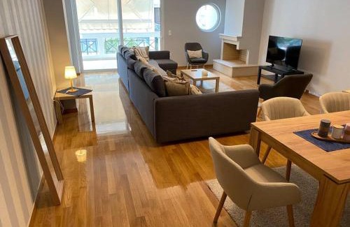 Khalandrion Apartment | Classy 3BR with 2 Bathrooms Apartment in Marousi