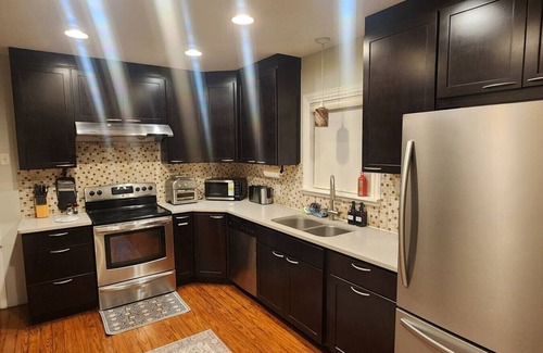 San Angelo House | Classy and Comfortable Home