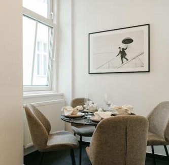 Altlerchenfeld Apartment | Classy APT in Josefstadt perfect for 4-6