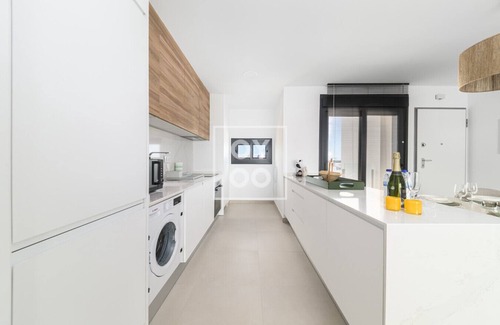 Pilar de la Horadada Apartment | Classy Golf Retreat, unique venue, small dogs welcome - by Oyoostays