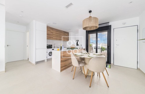 Pilar de la Horadada Apartment | Classy Golf Retreat, unique venue, small dogs welcome - by Oyoostays