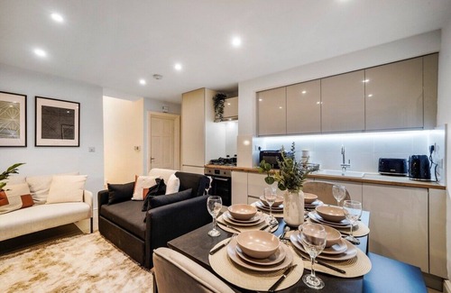 Kilburn House | Classy House in Maida Vale - Private Garden