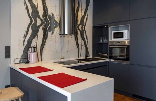 Beyoglu Apartment | Classy, quality residence in Beyoglu