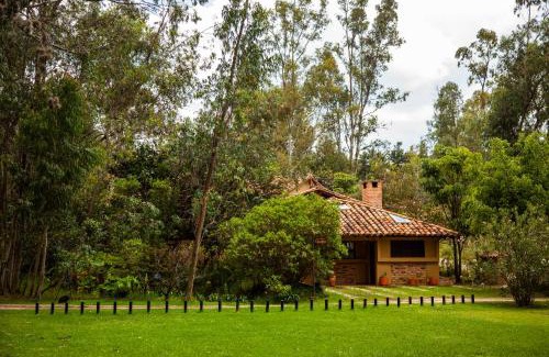 Villa de Leyva House | Clavellino House en Villa de Leyva - Tranquilidad y Naturaleza en Reserva Natural Urbana!