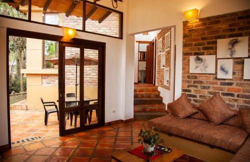 Villa de Leyva House | Clavellino House en Villa de Leyva - Tranquilidad y Naturaleza en Reserva Natural Urbana!