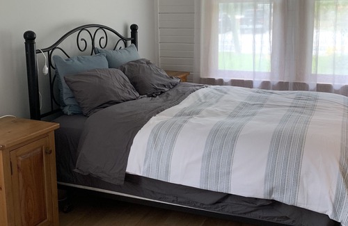 Abbotsford House | Clayburn Village, comfortable character brick home