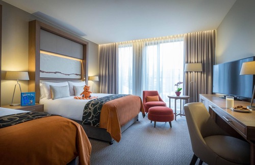 Grand Canal Dock Hotel | Clayton Hotel Cardiff Lane