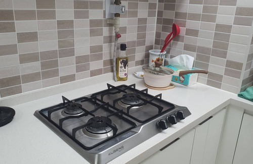 Mohwa Apartment | Clean and calm apartment in the suburbs of Gyeong-ju.