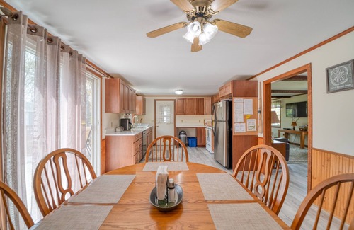 East Harwich House | Clean, Bright, and Spacious; Family Friendly!