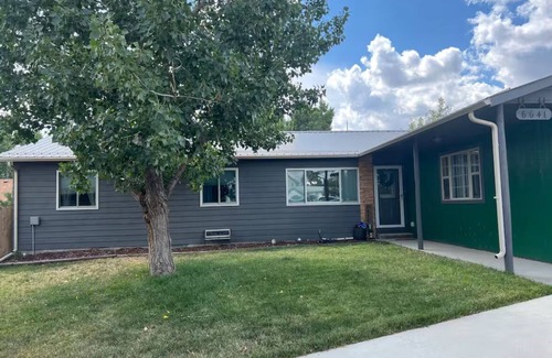 Casper House | Clean, Comfortable 3BR Home in Casper – Ideal for Families, Nurses, or Travelers