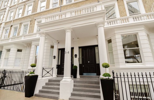 Courtfield Apartment | Clean & Modern 1bed, South Kensington