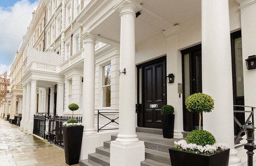Courtfield Apartment | Clean & Modern 1bed, South Kensington