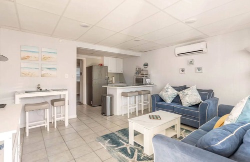 Ocean City Condo | Clean, modern and well-equipped Ocean City condo