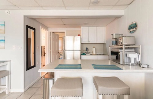 Ocean City Condo | Clean, modern and well-equipped Ocean City condo