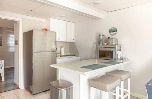 Ocean City Condo | Clean, modern and well-equipped Ocean City condo