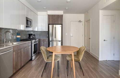 Mountain View Apartment | Clean Mountain View 1BR w/Gym, Pool & Spa, nr Shopping, by Blueground