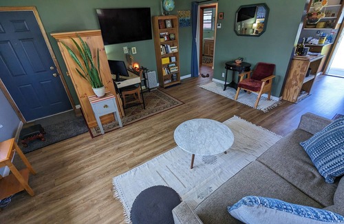 Medical Lake House | Clean, Private Unit in the Heart of Medical Lake