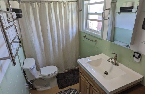 Medical Lake House | Clean, Private Unit in the Heart of Medical Lake